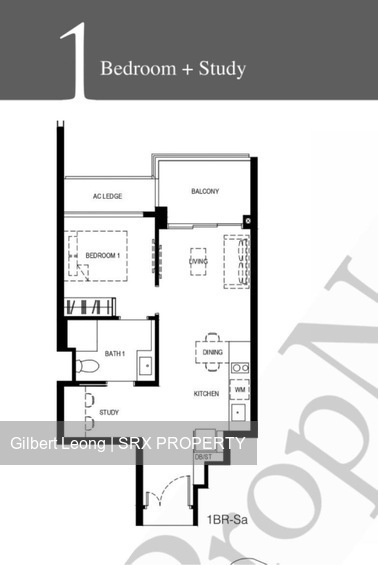 Normanton Park (D5), Apartment #593077131